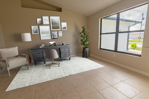Villa ou maison à vendre à Port St. Lucie, Floride: 4 chambres, 176.7 m2 № 2426388 - photo 2
