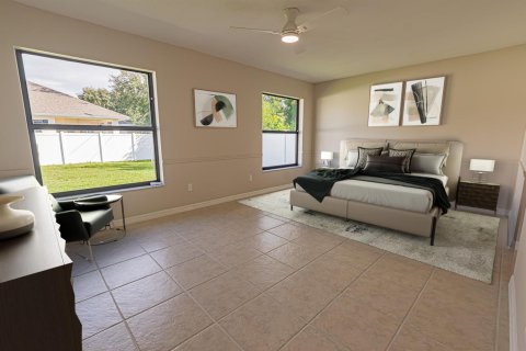 Villa ou maison à vendre à Port St. Lucie, Floride: 4 chambres, 176.7 m2 № 2426388 - photo 12