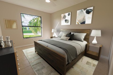 Villa ou maison à vendre à Port St. Lucie, Floride: 4 chambres, 176.7 m2 № 2426388 - photo 17