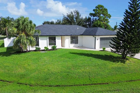 Villa ou maison à vendre à Port St. Lucie, Floride: 4 chambres, 176.7 m2 № 2426388 - photo 26