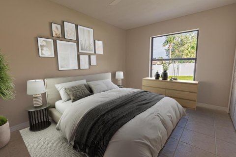 Villa ou maison à vendre à Port St. Lucie, Floride: 4 chambres, 176.7 m2 № 2426388 - photo 20
