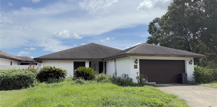 Villa ou maison à Haines City, Floride 2 chambres, 192.59 m2 № 1902207