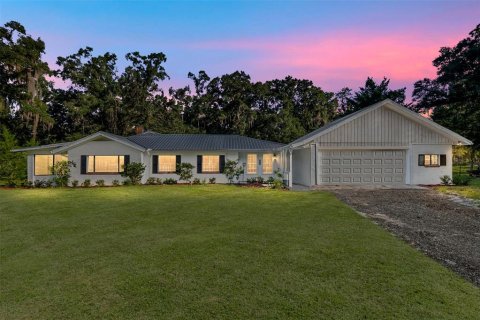 Villa ou maison à Reddick, Floride 4 chambres, 273.04 m2 № 2112021
