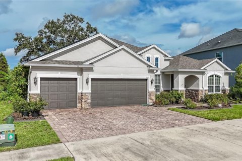 Casa en alquiler en Riverview, Florida, 4 dormitorios, 281.77 m2 № 1881365 - foto 1