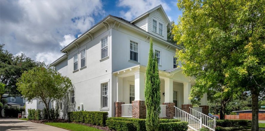 Villa ou maison à Orlando, Floride 3 chambres, 222.5 m2 № 2351483