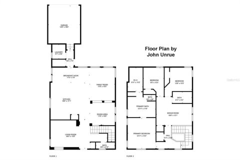 Villa ou maison à louer à Orlando, Floride: 3 chambres, 222.5 m2 № 2351483 - photo 4