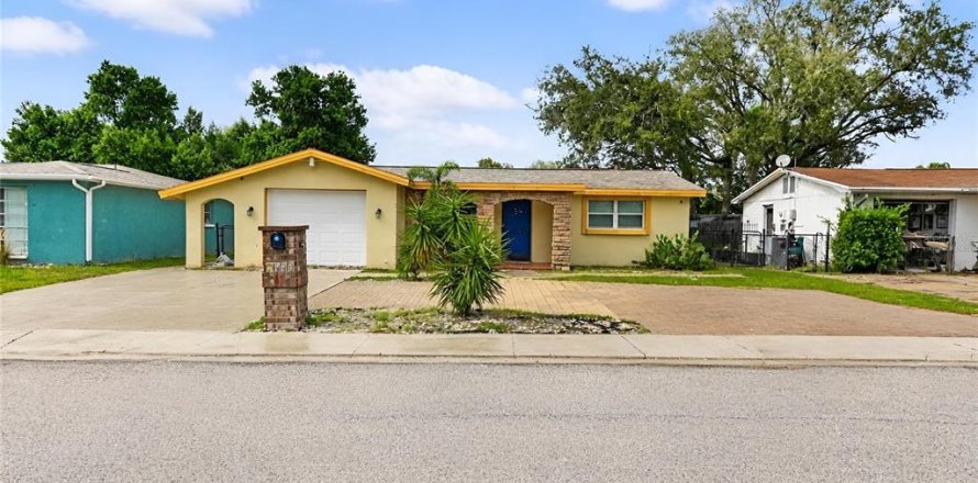 Villa ou maison à Port Richey, Floride 3 chambres, 135.82 m2 № 2347186