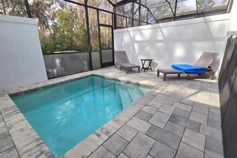 Touwnhouse à louer à Clermont, Floride: 3 chambres, 172.05 m2 № 2359347 - photo 4