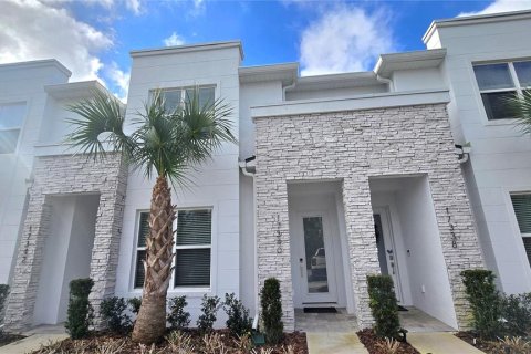 Townhouse in Clermont, Florida 3 bedrooms, 172.05 sq.m. № 2359347