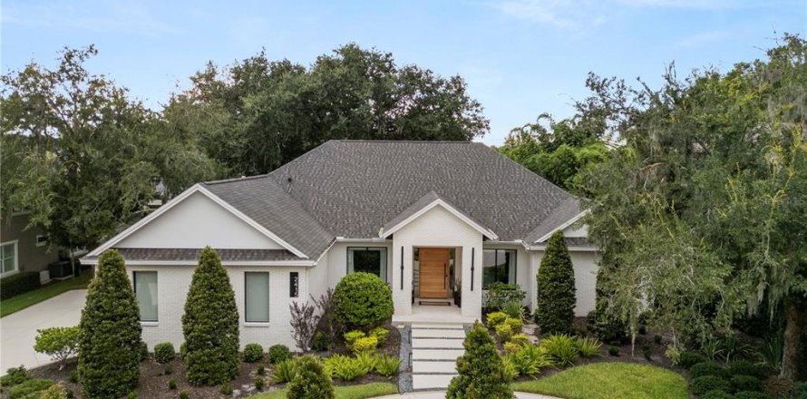 Casa en Lakeland, Florida 4 dormitorios, 297.01 m2 № 2303012
