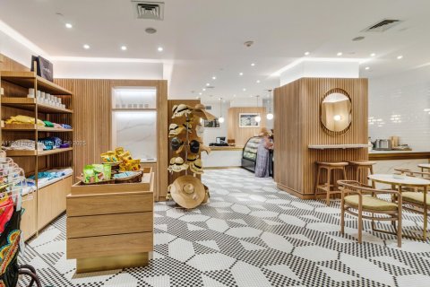 Снять в аренду кондоминиум в Майами-Бич, Флорида 1 спальня, 66.89м2, № 2034264 - фото 4