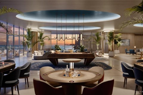 Купить кондоминиум в Санни-Айлс-Бич, Флорида 3 спальни, 308.62м2, № 2022875 - фото 9