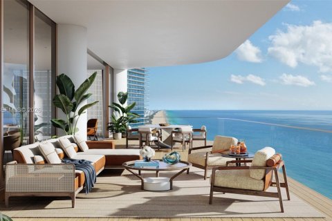 Купить кондоминиум в Санни-Айлс-Бич, Флорида 3 спальни, 308.62м2, № 2022875 - фото 2