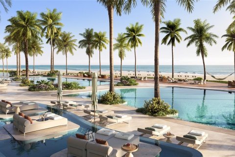 Купить кондоминиум в Санни-Айлс-Бич, Флорида 3 спальни, 308.62м2, № 2022875 - фото 6