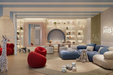 Купить кондоминиум в Санни-Айлс-Бич, Флорида 3 спальни, 308.62м2, № 2022875 - фото 10