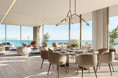 Кондоминиум с 3 спальнями в Санни-Айлс-Бич, Флорида № 2022875