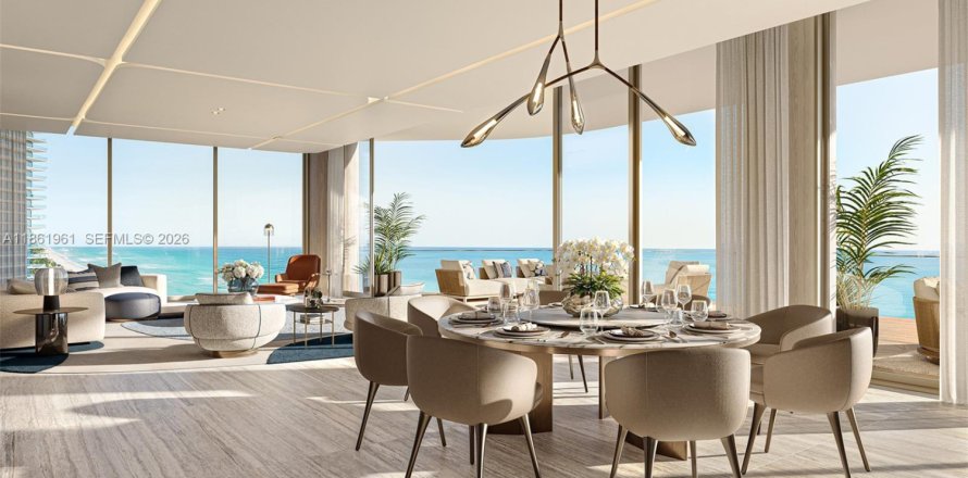 Кондоминиум с 3 спальнями в Санни-Айлс-Бич, Флорида № 2022875