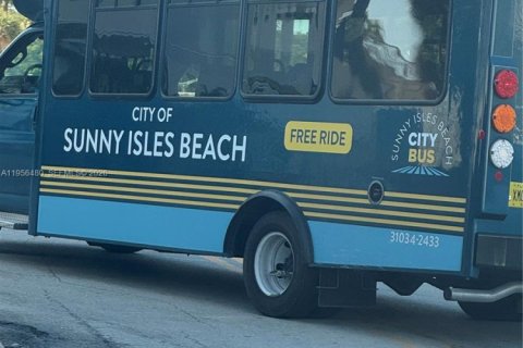 Купить кондоминиум в Санни-Айлс-Бич, Флорида 1 спальня, 70.79м2, № 2023902 - фото 15