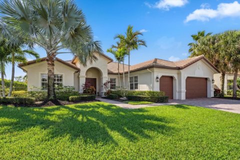 House in Jupiter, Florida 5 bedrooms, 365.48 sq.m. № 2188593