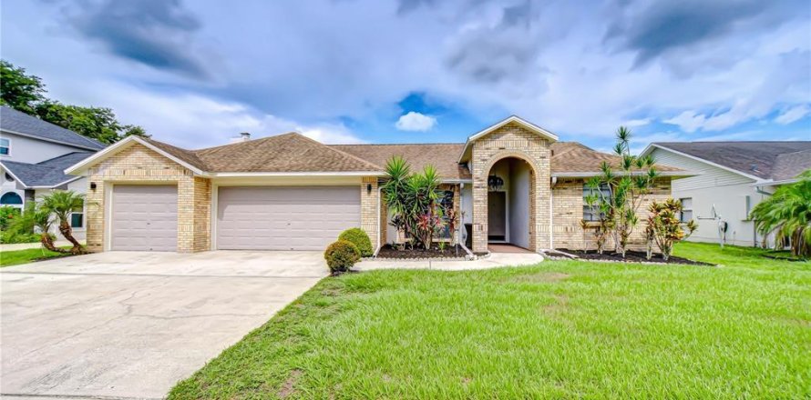 House in Valrico, Florida 4 bedrooms, 201.88 sq.m. № 1780632