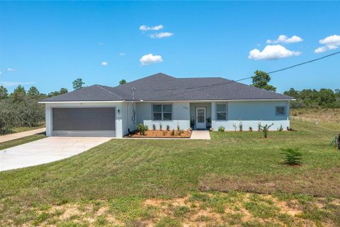 House in Frostproof, Florida 6 bedrooms, 463.02 sq.m. № 2239313