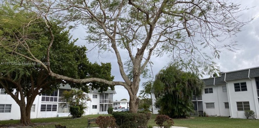 Кондоминиум с 1 спальней в Маргит, Флорида № 1966179