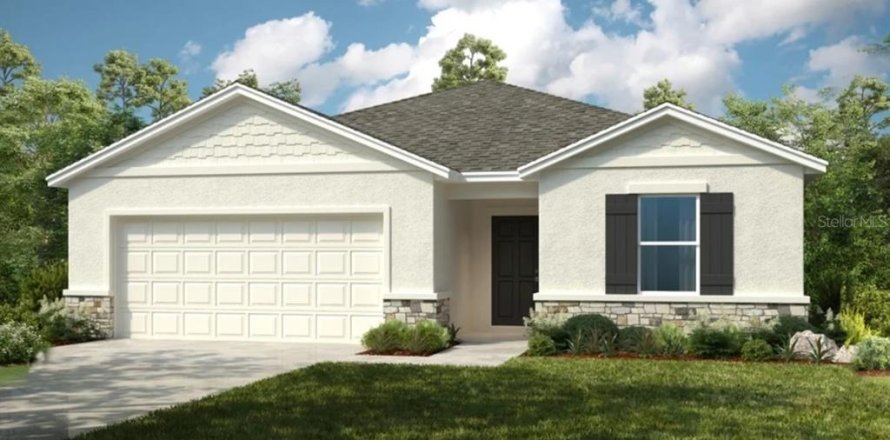 Villa ou maison à Groveland, Floride 4 chambres, 168.43 m2 № 2238320