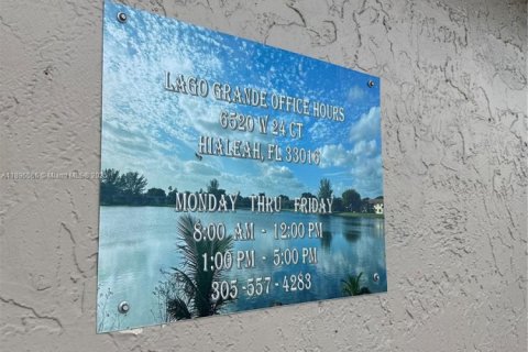 Copropriété à louer à Hialeah, Floride: 2 chambres, 69.4 m2 № 1948315 - photo 20