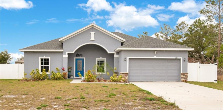 Casa en Poinciana, Florida 3 dormitorios, 158.68 m2 № 1523814