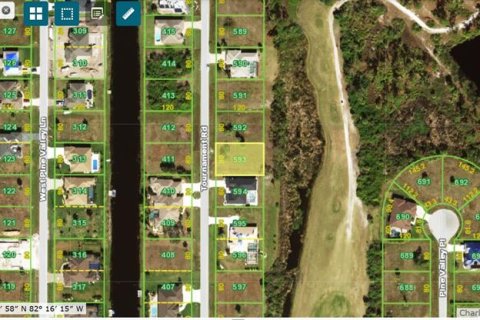 Land in Rotonda, Florida № 2388157 - photo 4