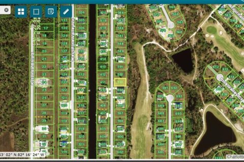 Land in Rotonda, Florida № 2388157 - photo 5