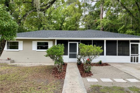 House in Gainesville, Florida 3 bedrooms, 117.71 sq.m. № 2092687 - photo 4