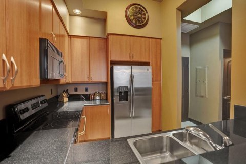 Condo in West Palm Beach, Florida, 1 bedroom  № 2243396 - photo 7