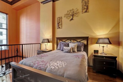 Condo in West Palm Beach, Florida, 1 bedroom  № 2243396 - photo 26