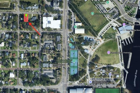 Land in Tampa, Florida № 1846340 - photo 1