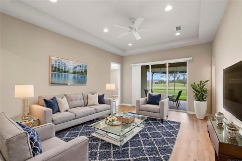 Condominio en alquiler en Sun City Center, Florida, 3 dormitorios, 151.43 m2 № 1910163 - foto 11