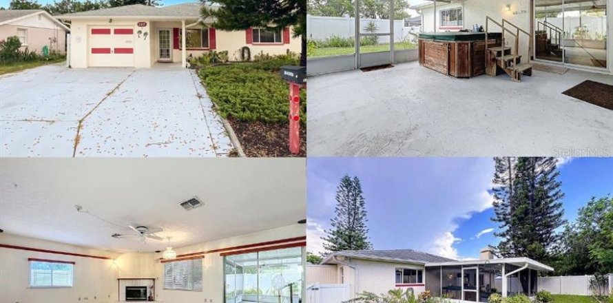 Villa ou maison à Holiday, Floride 3 chambres, 161.28 m2 № 1854046