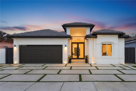 Casa en Homestead, Florida 3 dormitorios, 142.88 m2 № 1976468