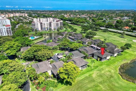 Condo in Boca Raton, Florida, 2 bedrooms № 2249704