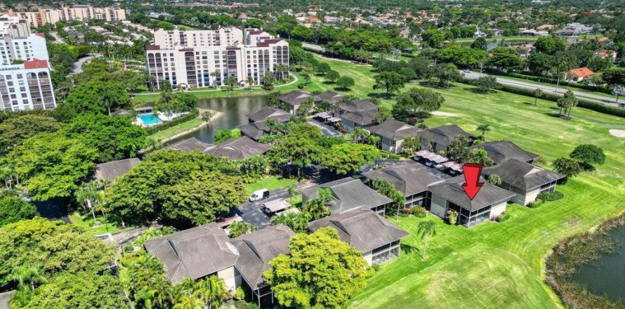 Condo in Boca Raton, Florida, 2 bedrooms  № 2249704