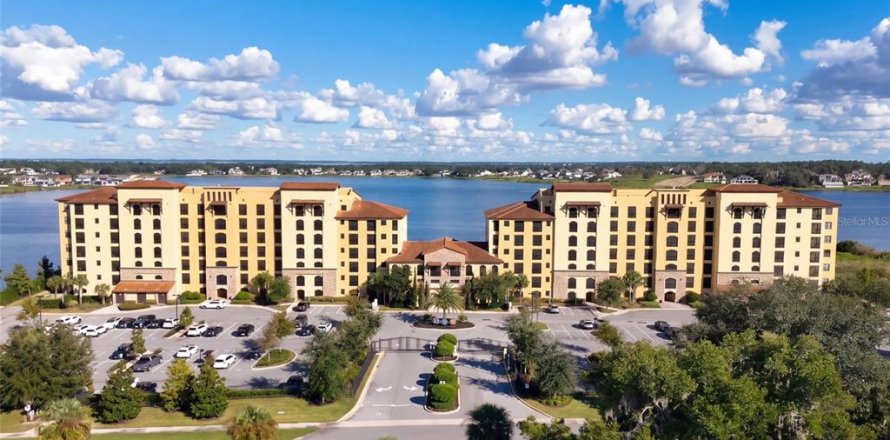 Condo in Montverde, Florida, 3 bedrooms  № 2418483