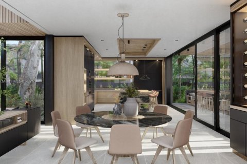 House in Miami, Florida 5 bedrooms, 486.71 sq.m. № 2022866 - photo 17