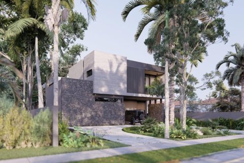 House in Miami, Florida 5 bedrooms, 486.71 sq.m. № 2022866 - photo 3