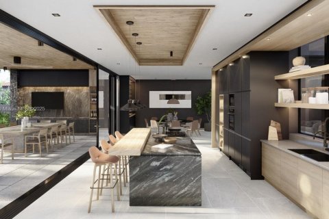 House in Miami, Florida 5 bedrooms, 486.71 sq.m. № 2022866 - photo 21