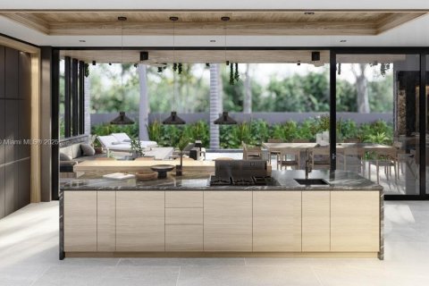 House in Miami, Florida 5 bedrooms, 486.71 sq.m. № 2022866 - photo 22