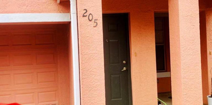 Condo à Port St. Lucie, Floride, 2 chambres  № 2405819