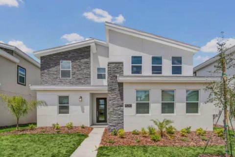 House in Davenport, Florida 7 bedrooms, 357.02 sq.m. № 2218103