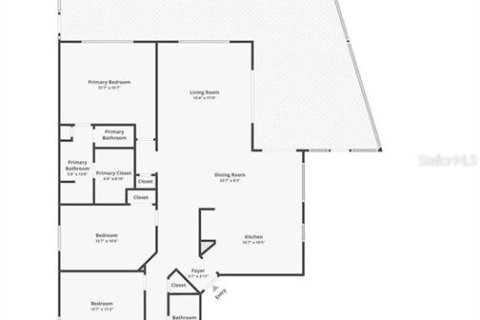Casa en venta en The Villages, Florida, 3 dormitorios, 148.83 m2 № 2231004 - foto 2