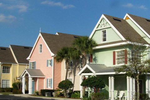 Condo in Kissimmee, Florida, 3 bedrooms № 2214183