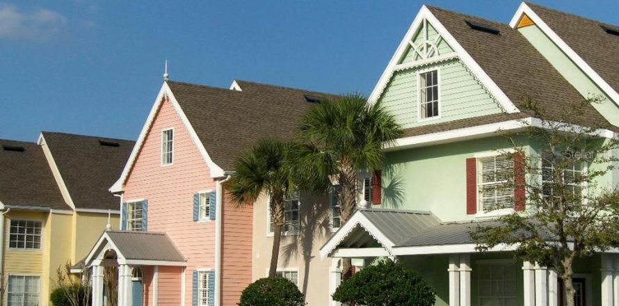 Condo in Kissimmee, Florida, 3 bedrooms № 2214183